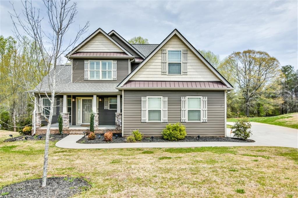 Property image 1 at 412 Jericho Ridge Trail, Easley, SC 29640