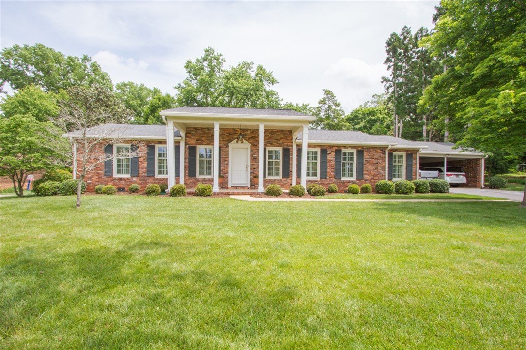 Property image 1 at 402 Heyward Road, Anderson, SC 29621