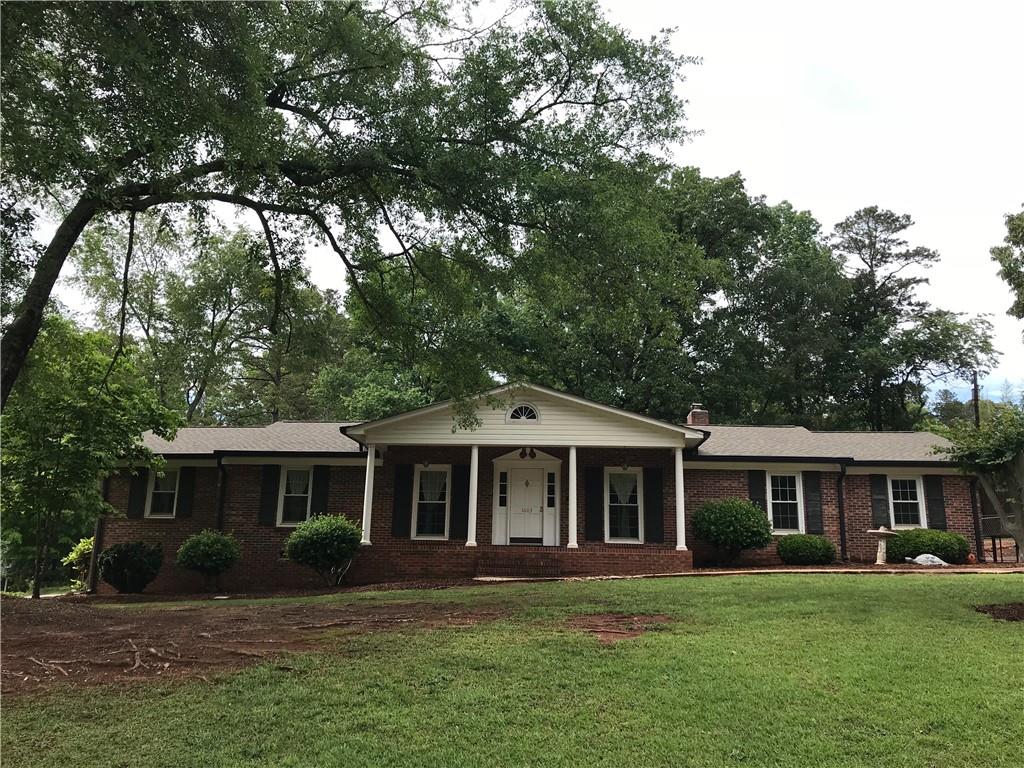 Property image 1 at 1603 Cherokee Drive, Seneca, SC 29672