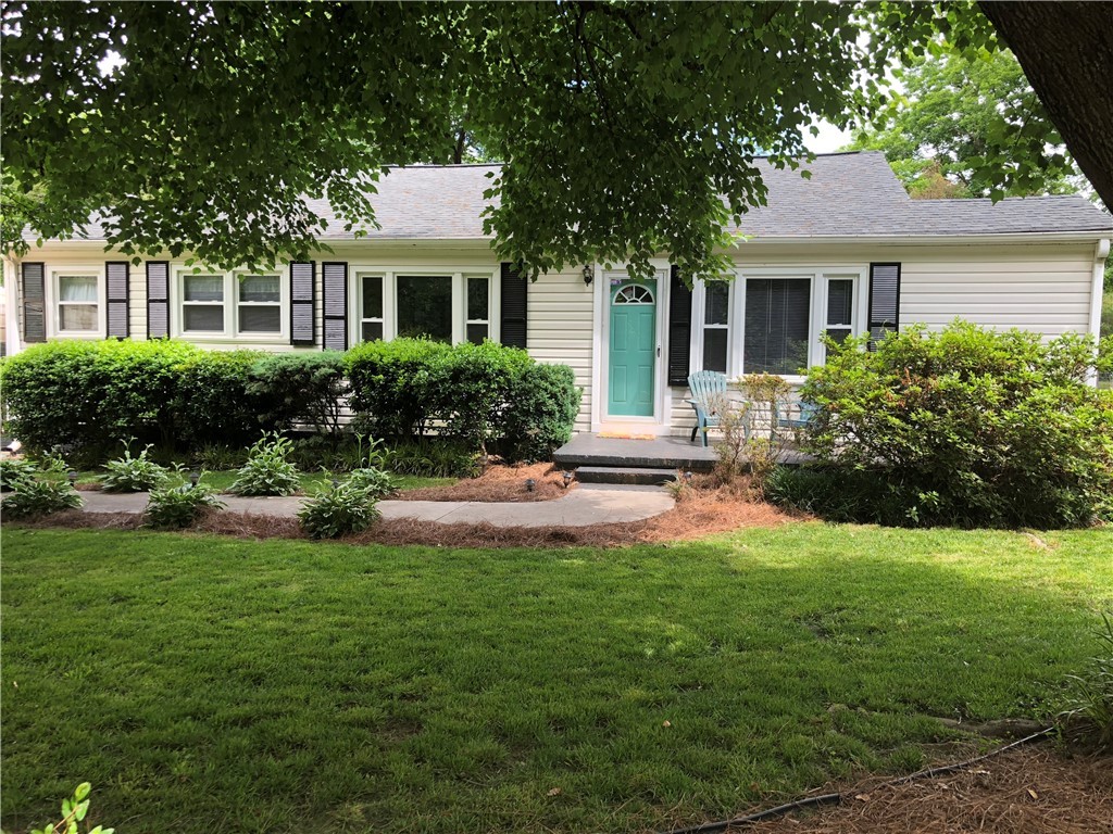 Property image 1 at 612 Ferry Street, Anderson, SC 29626