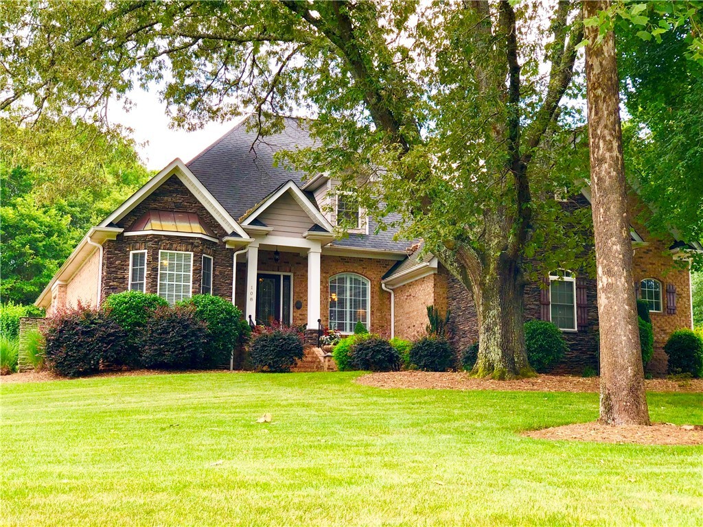 Property image 1 at 108 Vining Crossing, Belton, SC 29627