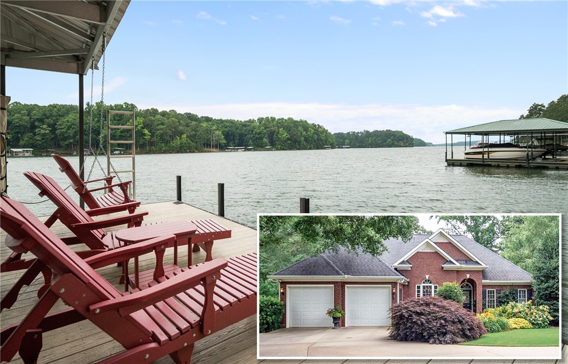 Property image 1 at 1044 North Shore Drive, Anderson, SC 29625