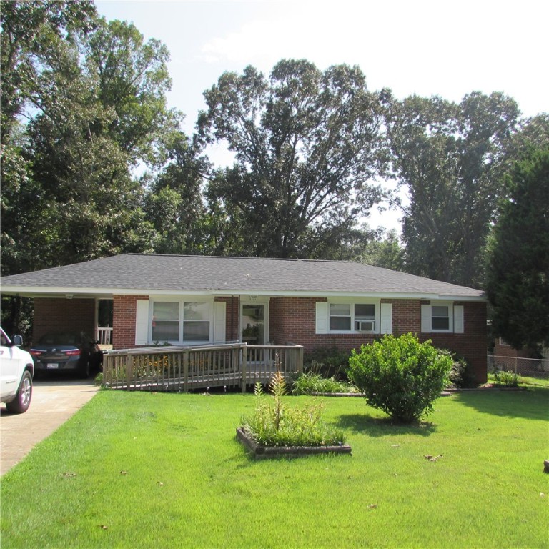 Property image 1 at 3709 Shawnee Avenue, Anderson, SC 29626