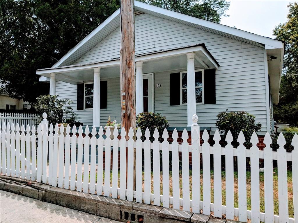 Property image 1 at 102 Bannister Street, Easley, SC 29640