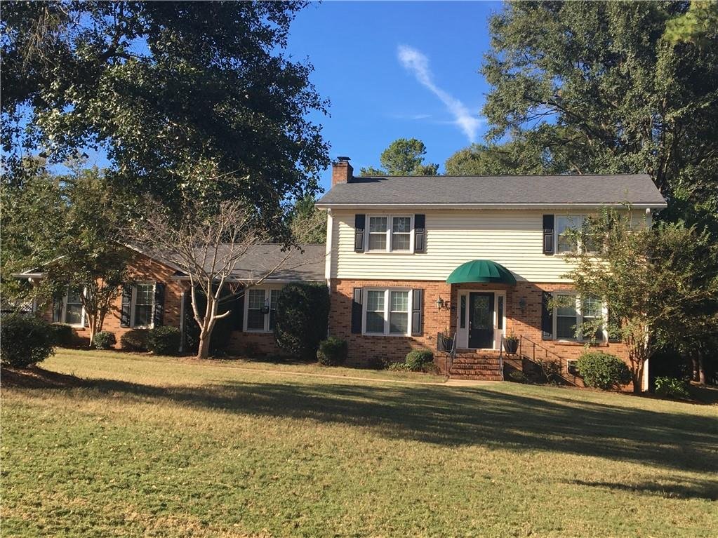 Property image 1 at 307 Williamsburg Road, Anderson, SC 29621
