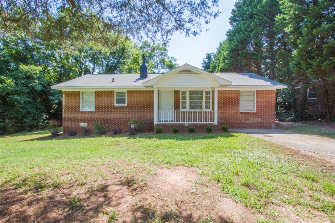 Property image 1 at 614 Azalea Drive, Anderson, SC 29625