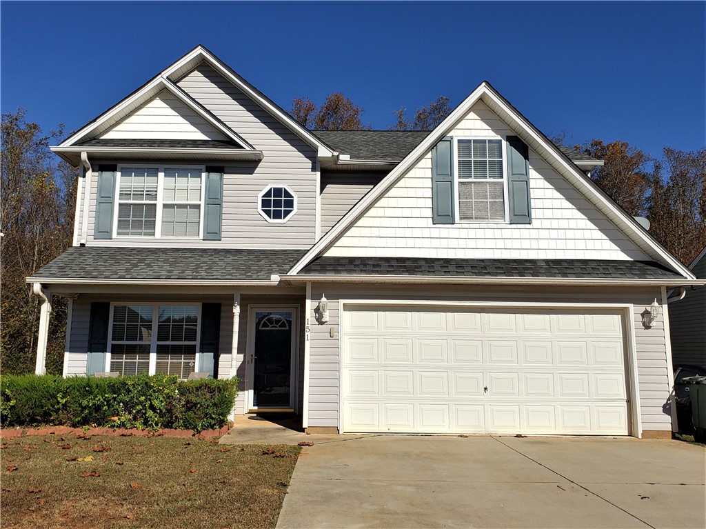 Property image 1 at 151 Strawberry Place, Anderson, SC 29624