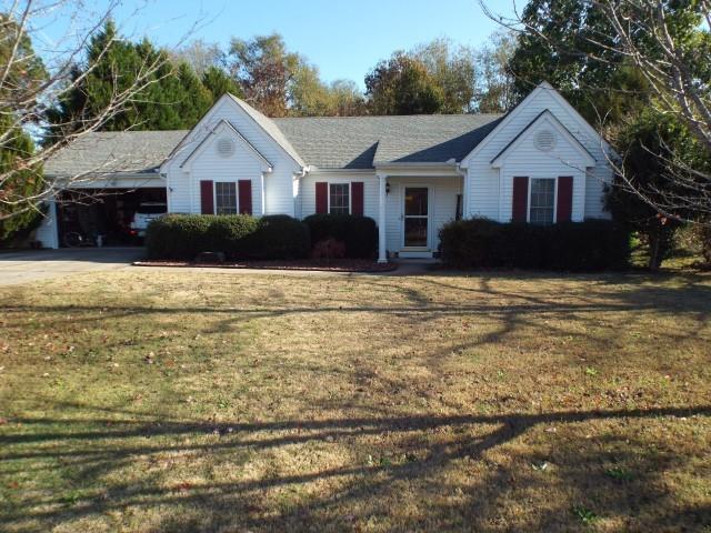 Property image 1 at 326 Weeping Willow Drive, Seneca, SC 29672