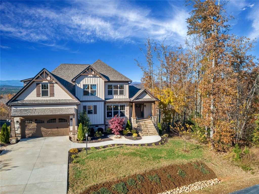 Property image 1 at 114 Cliffside Trail, Pickens, SC 29671