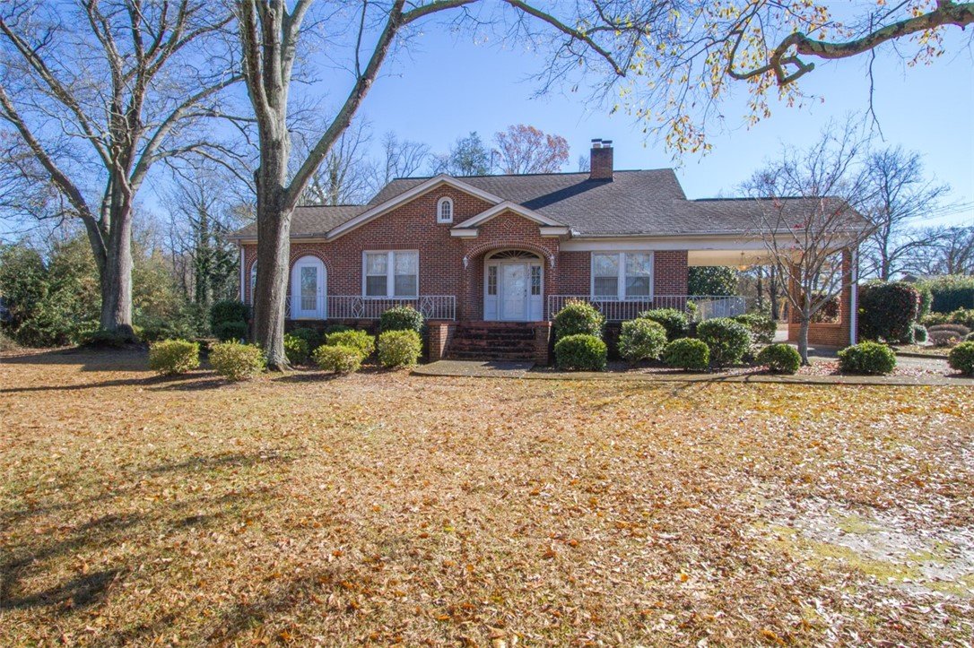 Property image 1 at 724 Anderson Street, Belton, SC 29627