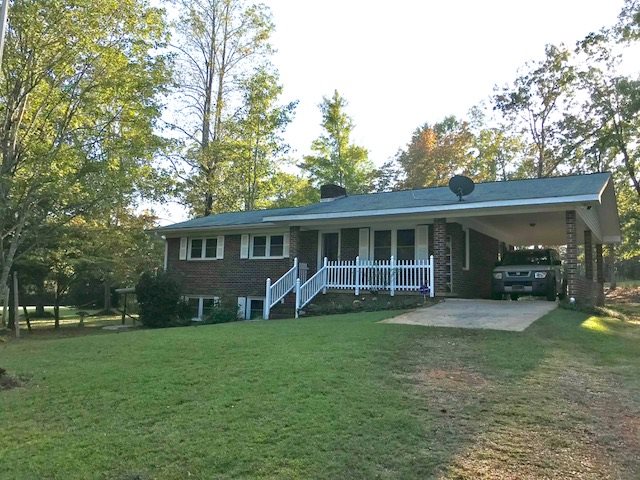 Property image 1 at 515 Shanty Ridge Road, Walhalla, SC 29691