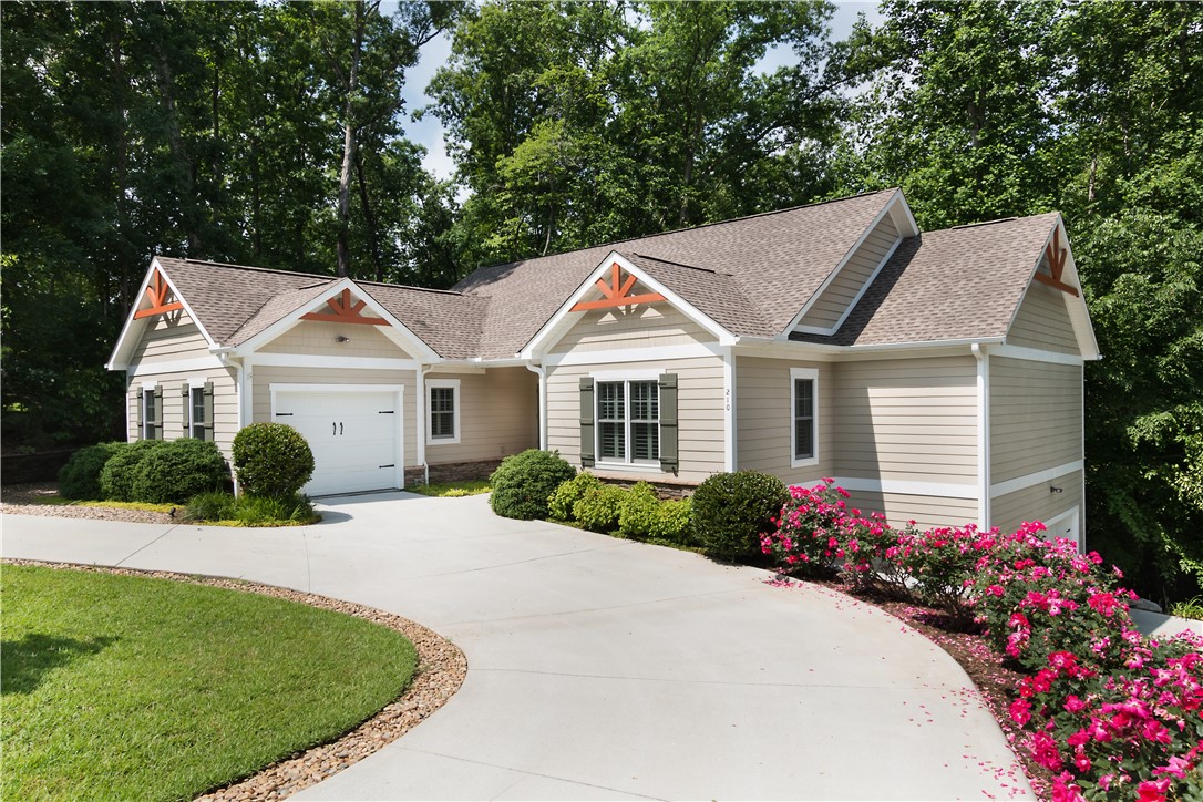 Property image 1 at 210 Long Bay Drive, West Union, SC 29696