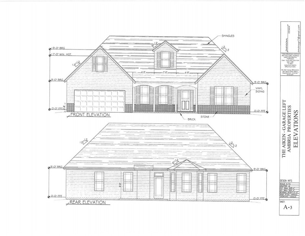 Property image 1 at 103 Anne Hutto Road, Anderson, SC 29625