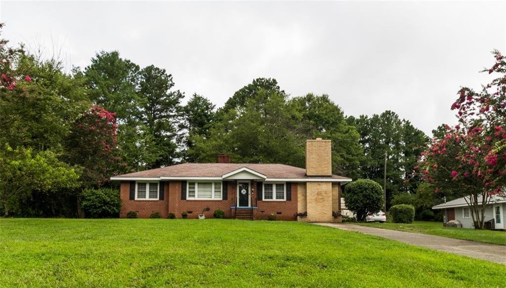 Property image 1 at 710 Adams Street, Seneca, SC 29678