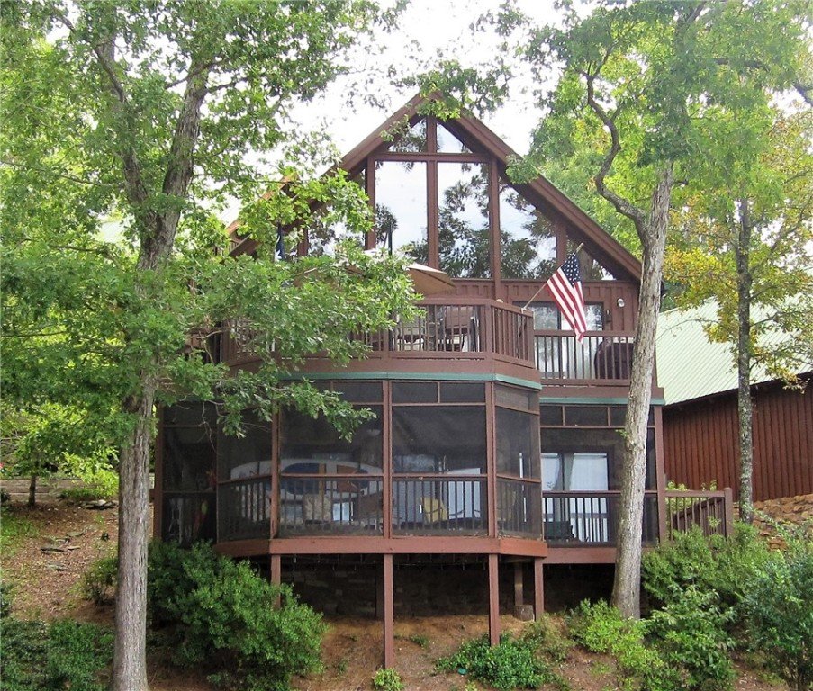 Property image 1 at 172 Harbour Pointe, Six Mile, SC 29682