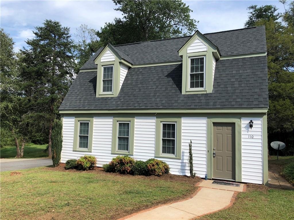 Property image 1 at 110 Wyeth Lane, Central, SC 29630