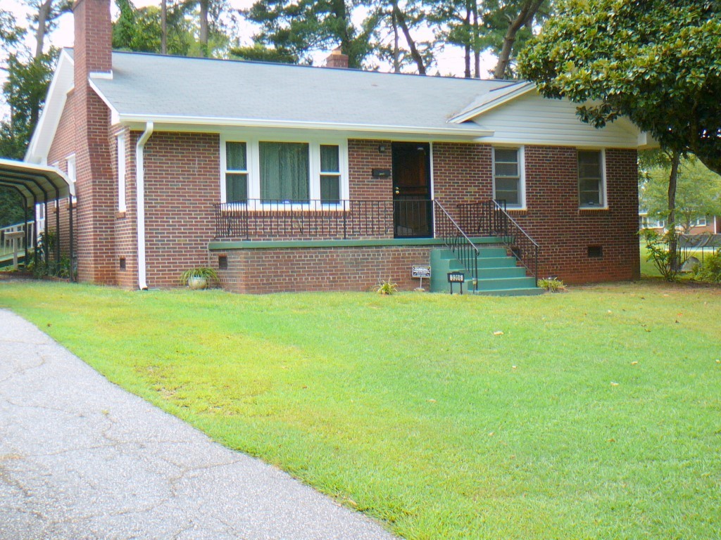 Property image 1 at 3206 Algonquin Avenue, Anderson, SC 29626