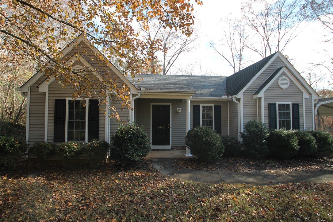 Property image 1 at 1843 Sequoya Way, Seneca, SC 29672