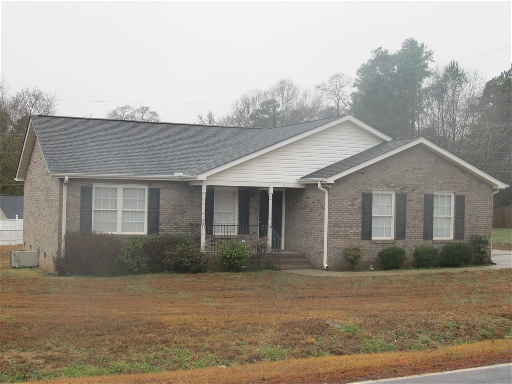 Property image 1 at 311 Camellia Drive, Anderson, SC 29625