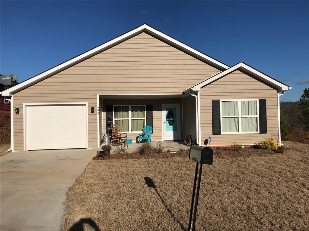 Property image 1 at 222 Maple Grove Road, Seneca, SC 29678