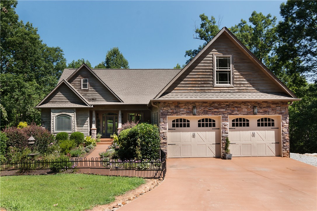 Property image 1 at 221 Serenity Drive, Pickens, SC 29671