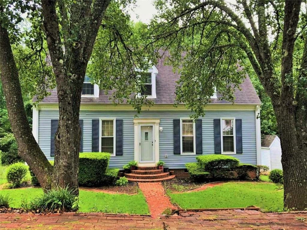 Property image 1 at 119 Franklin Street, Central, SC 29630