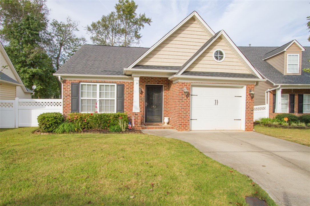 Property image 1 at 143 Abigail Lane, Anderson, SC 29621