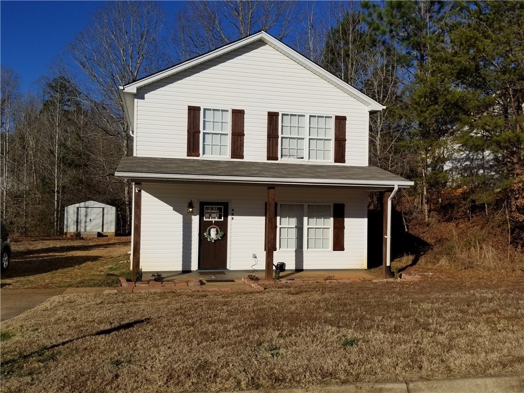 Property image 1 at 408 Tallahatchie Trail, Liberty, SC 29657