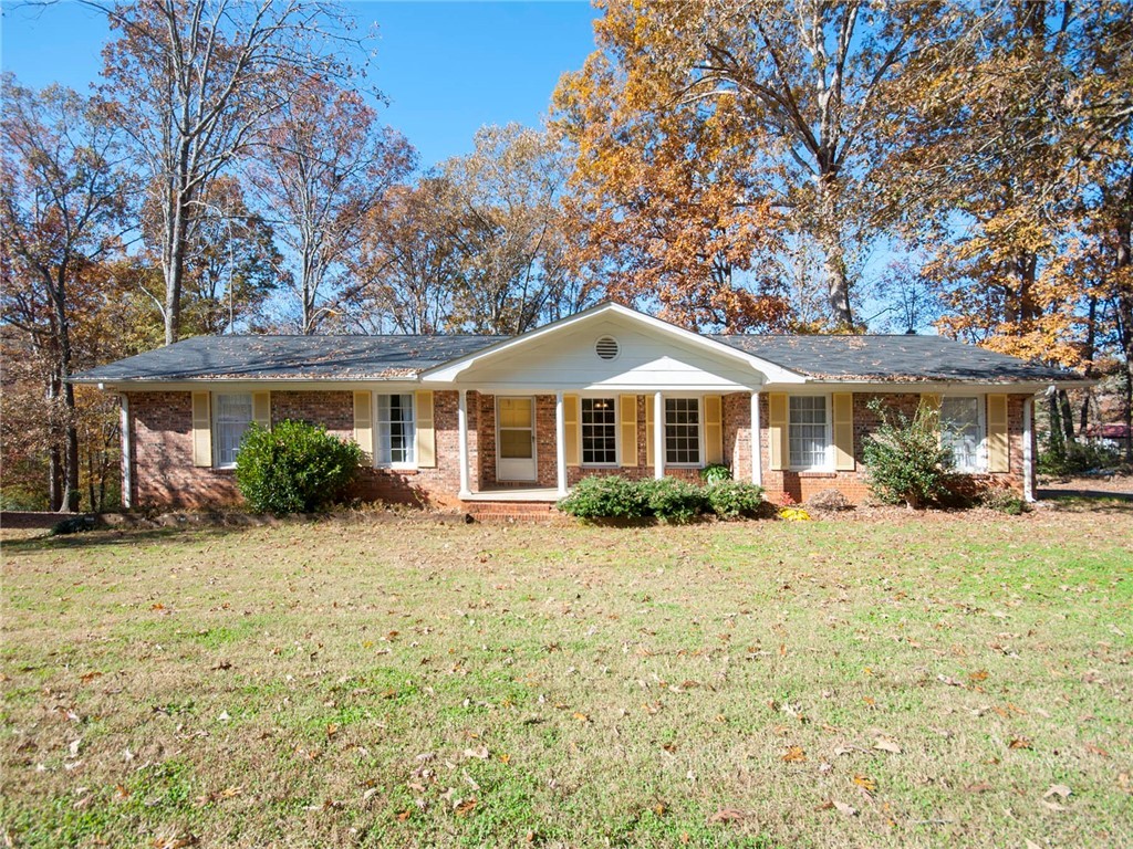 Property image 1 at 4029 Creekside Drive, Seneca, SC 29672