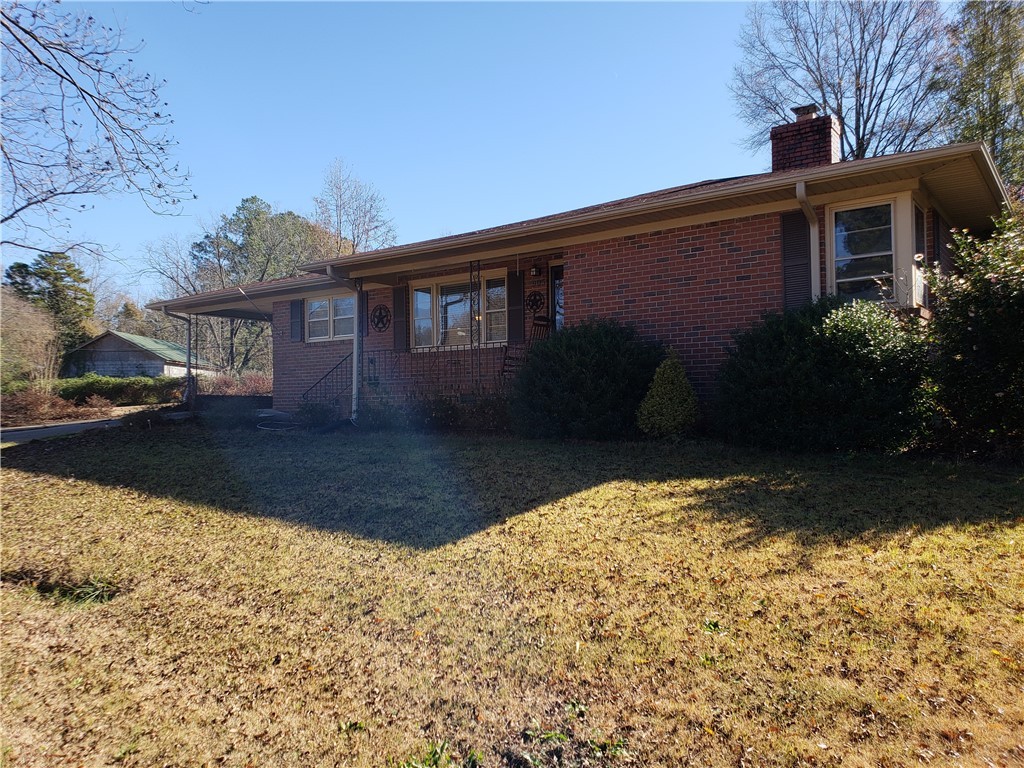 Property image 1 at 905 Bowden Road, Anderson, SC 29626