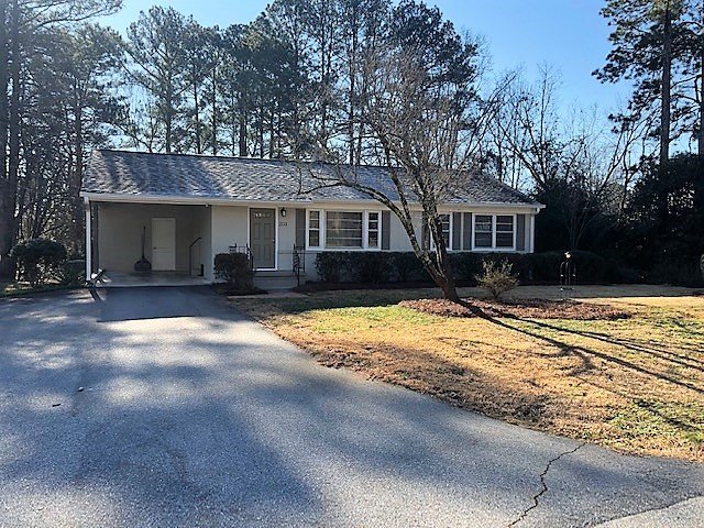 Property image 1 at 203 Grove Drive, Clemson, SC 29631