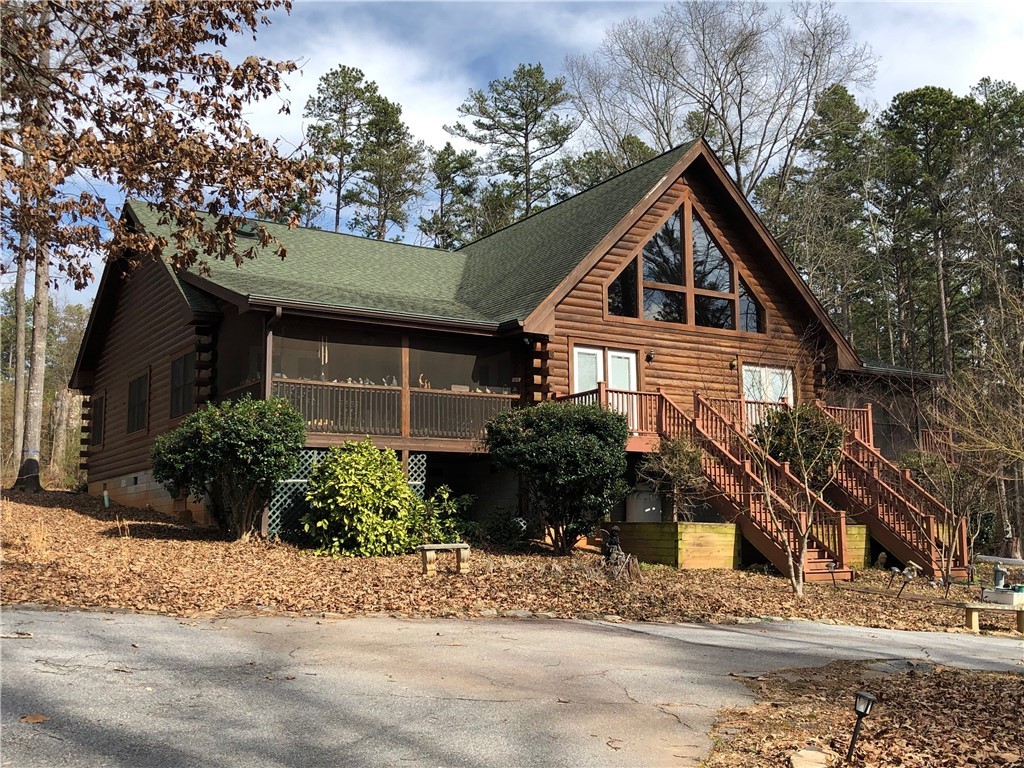 Property image 1 at 129 Sunset Bay Boulevard, Seneca, SC 29678