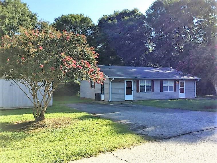 Property image 1 at 632 A & B 119 Whitehall Road Avenue, Anderson, SC 29625