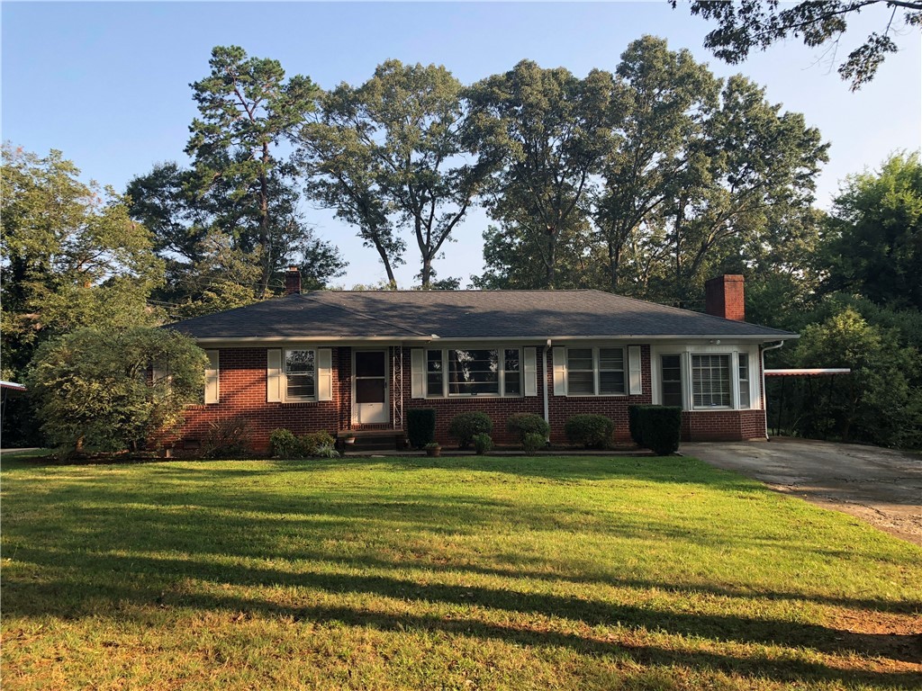 Property image 1 at 847 Warley Circle, Pendleton, SC 29670