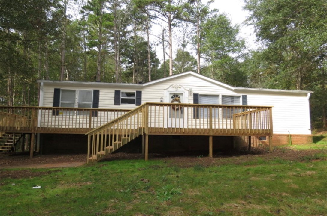 Property image 1 at 205 Georgetown Drive, Liberty, SC 29657