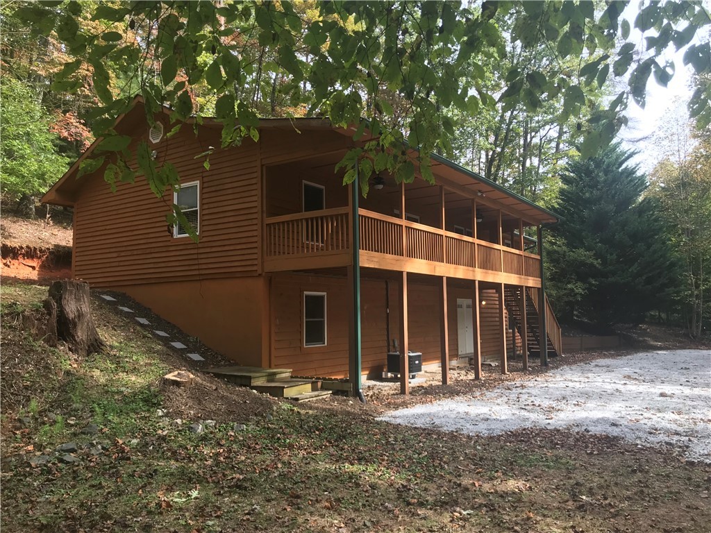 812 Chattooga Lake Road