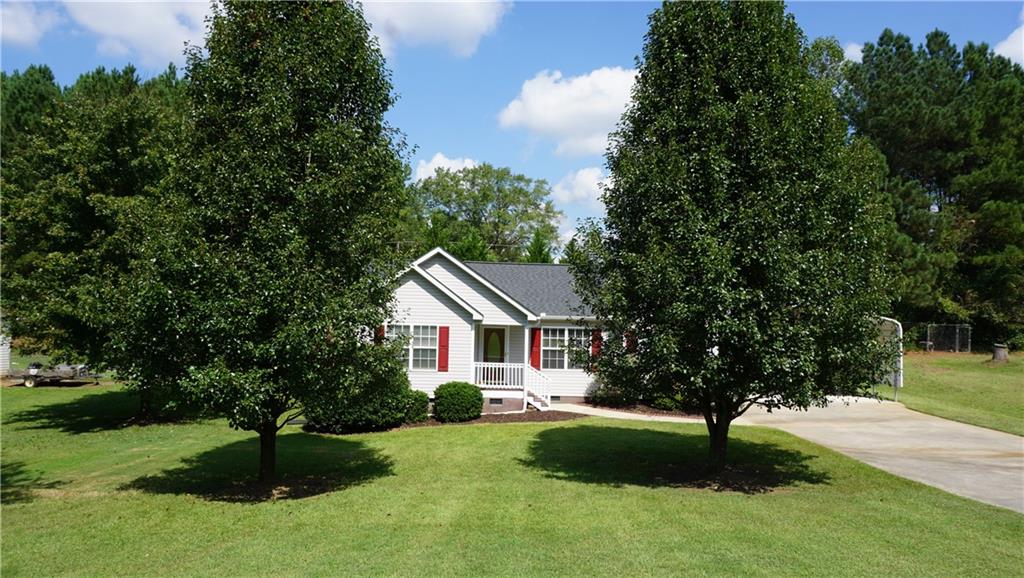 Property image 1 at 309 Branchwood Drive, Liberty, SC 29657