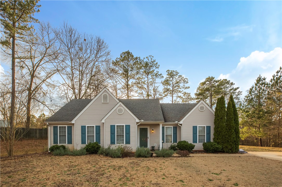 Property image 1 at 912 Pine Top Circle, Anderson, SC 29626