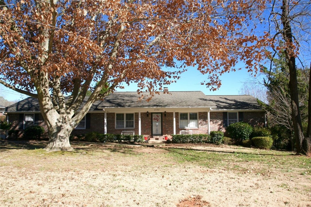 Property image 1 at 2502 Winslow Drive, Anderson, SC 29621