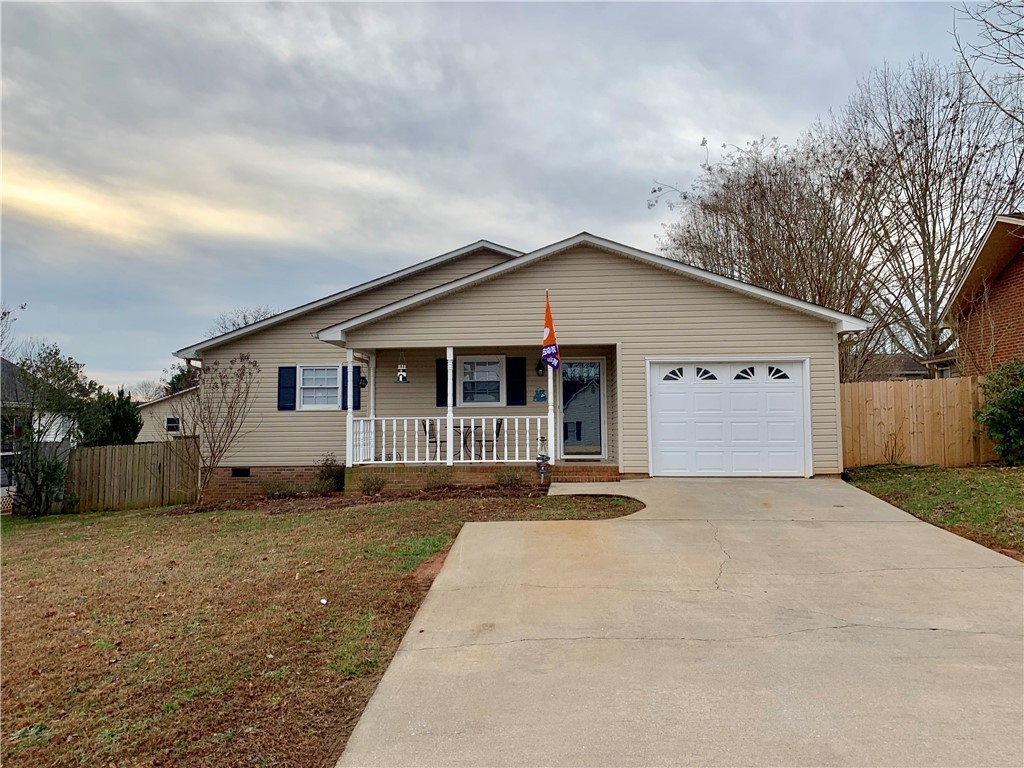 Property image 1 at 103 Flagstone Drive, Easley, SC 29642