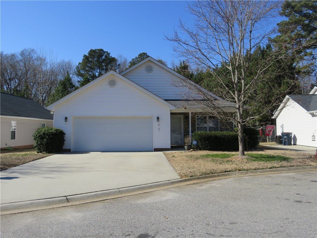 Property image 1 at 107 Rudolph Court, Anderson, SC 29625