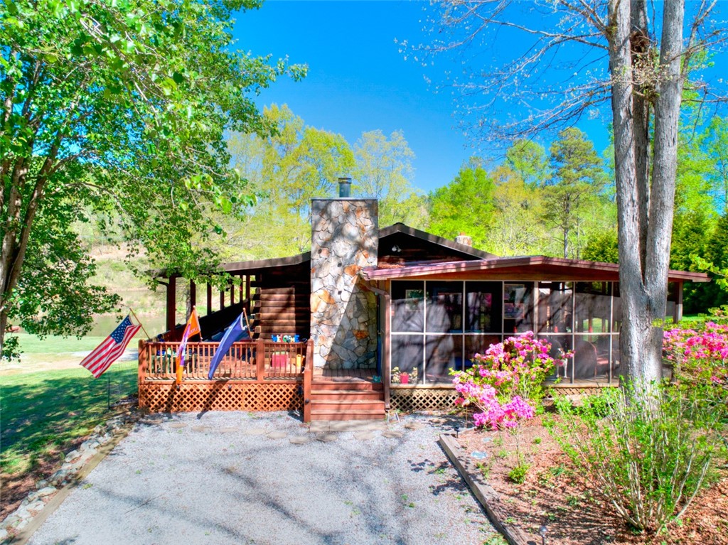 Property image 1 at 590 Fond Du Lac Drive, Central, SC 29630