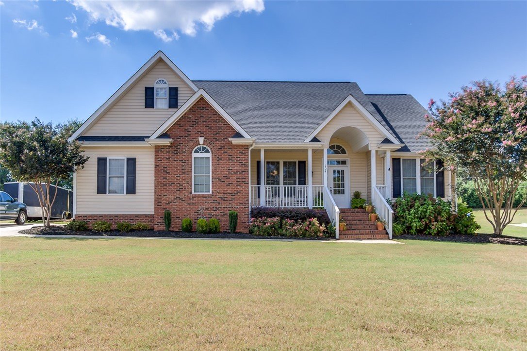 Property image 1 at 204 Spruce Creek, Anderson, SC 29625