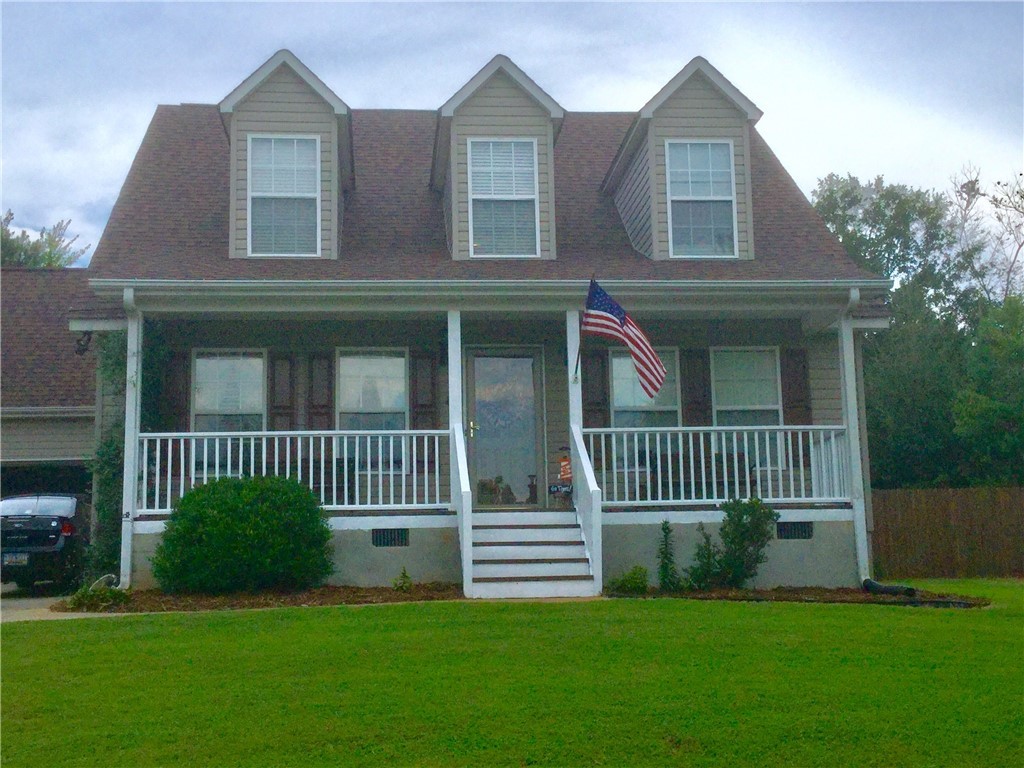 Property image 1 at 247 Hallmark Circle, Easley, SC 29640