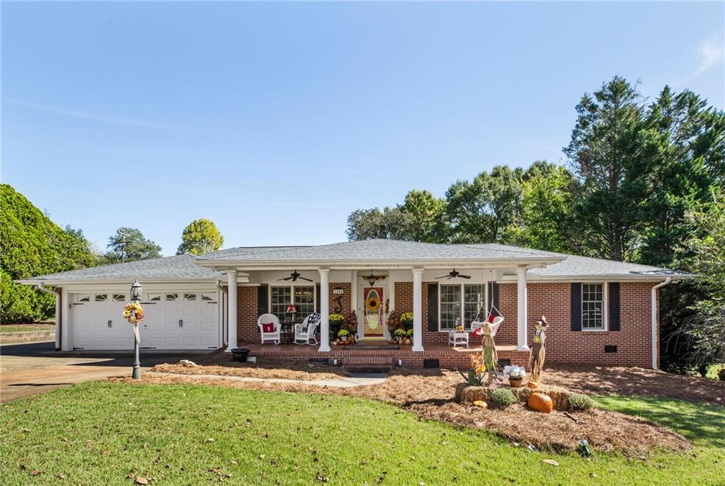 Property image 1 at 2404 Villa Court, Anderson, SC 29621