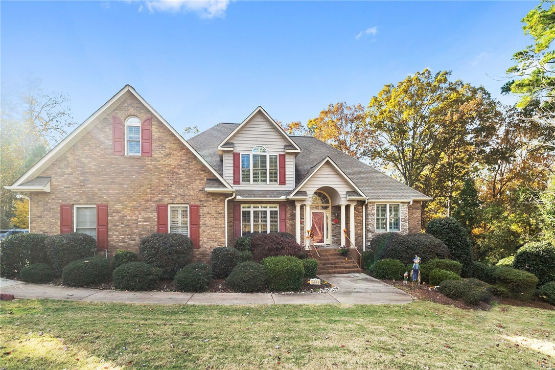 Property image 1 at 406 Holly Ridge Drive, Anderson, SC 29621