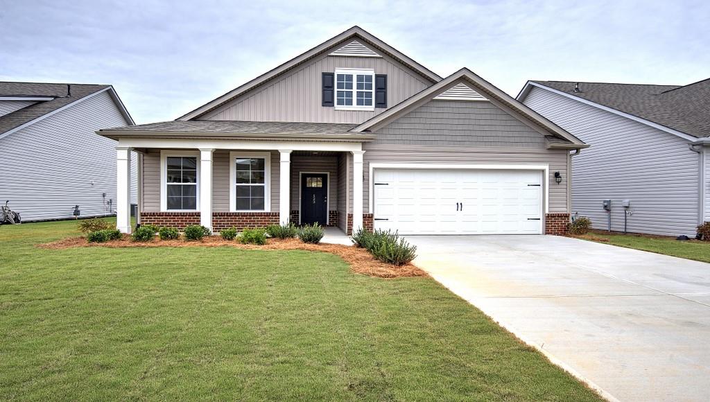 Property image 1 at 123 Rossmoor Court, Anderson, SC 29621