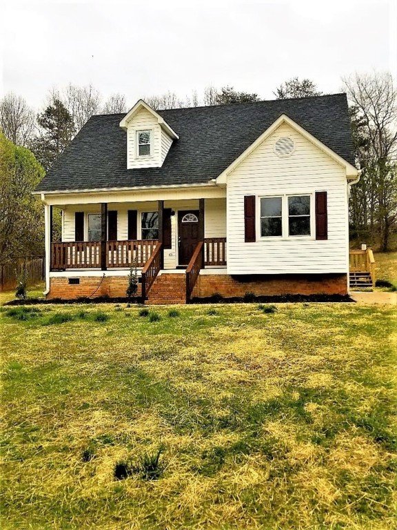 Property image 1 at 332 Springdale Avenue, Liberty, SC 29657