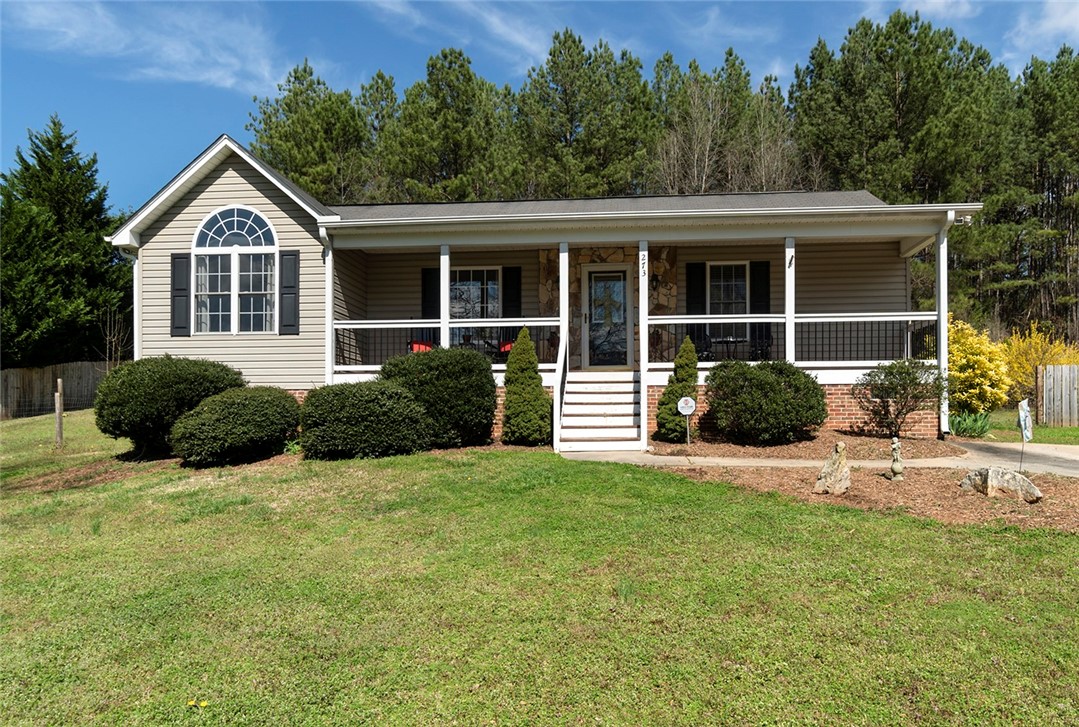 Property image 1 at 273 Branchwood Drive, Liberty, SC 29657