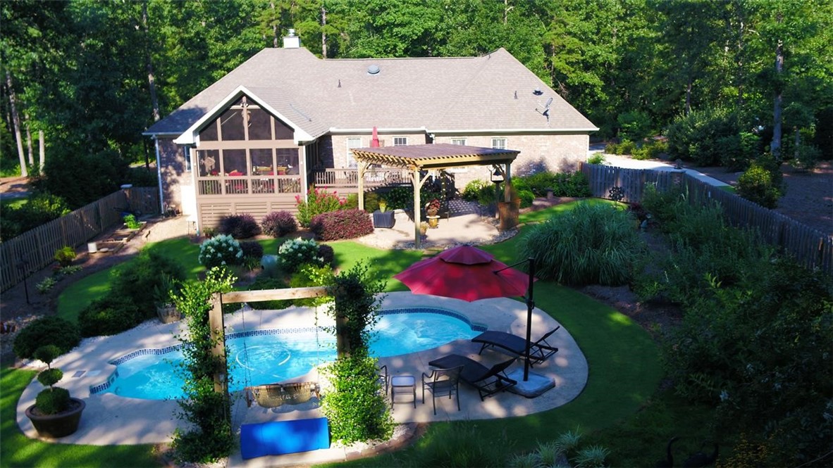 Property image 1 at 1424 Stillwater Drive, Seneca, SC 29672